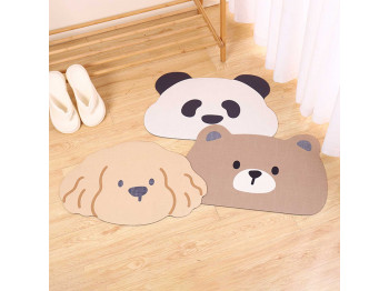 Ուղեգորգեր XIMI 6942392844975 BATHROOM MAT (844975)