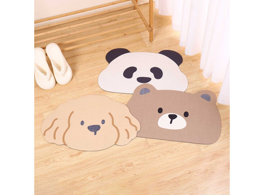 Ուղեգորգեր XIMI 6942392844975 BATHROOM MAT (844975)