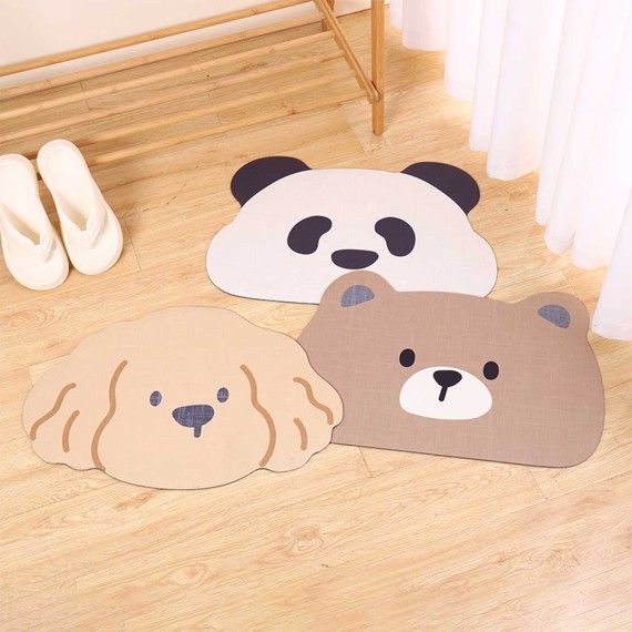 Ուղեգորգեր XIMI 6942392844975 BATHROOM MAT (844975)