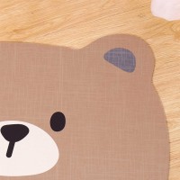 Rugs XIMI 6942392844975 BATHROOM MAT (844975)