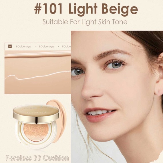 Косметика XIMI 6974908115453 ORELESS MATTE AIR CUSHION FOUNDATION - 101# (115453)