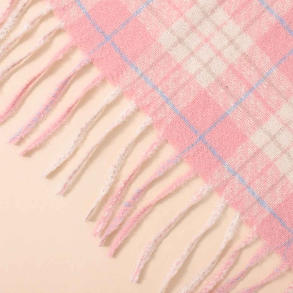 Шарфы XIMI 6978063943814 CLASSIC PLAID SCARF (943814)
