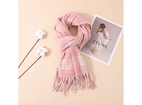 Шарфы XIMI 6978063943814 CLASSIC PLAID SCARF (943814)
