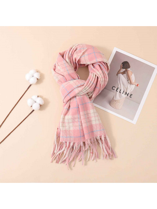 Շարֆեր XIMI 6978063943814 CLASSIC PLAID SCARF (943814)