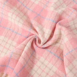Scarves XIMI 6978063943814 CLASSIC PLAID SCARF (943814)