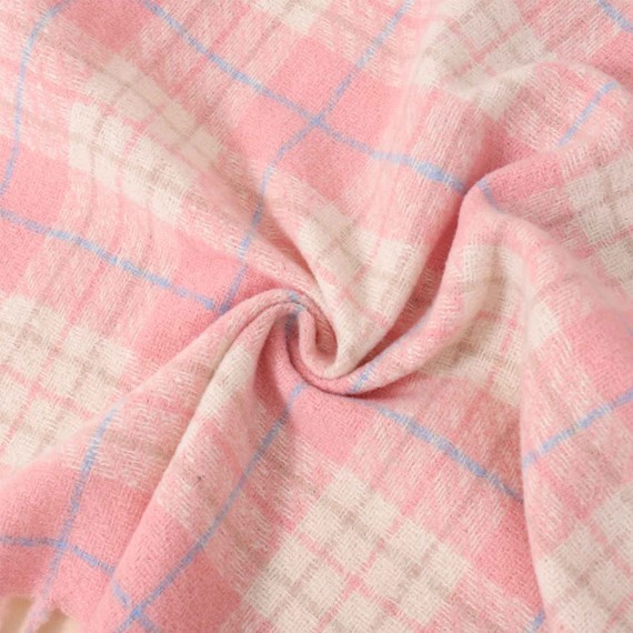 Шарфы XIMI 6978063943814 CLASSIC PLAID SCARF (943814)