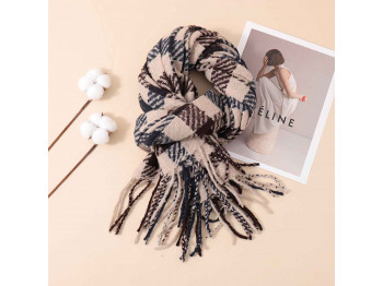 Շարֆեր XIMI 6978063943890 FASHION PLAID SCARF (943890)