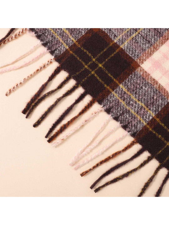 Շարֆեր XIMI 6978063943944 FAIRY TALE CHECKERED SCARF 
 (943944)