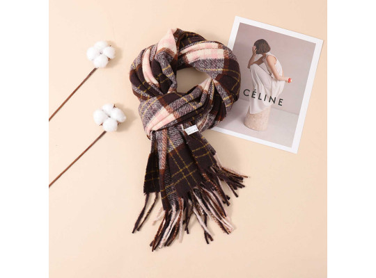 Шарфы XIMI 6978063943944 FAIRY TALE CHECKERED SCARF 
 (943944)