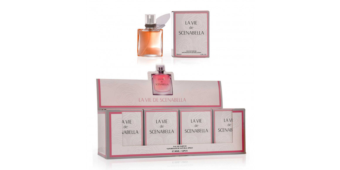 Կանացի օծանելիք XIMI 6995298225003 LUCA PERFUME (225003)