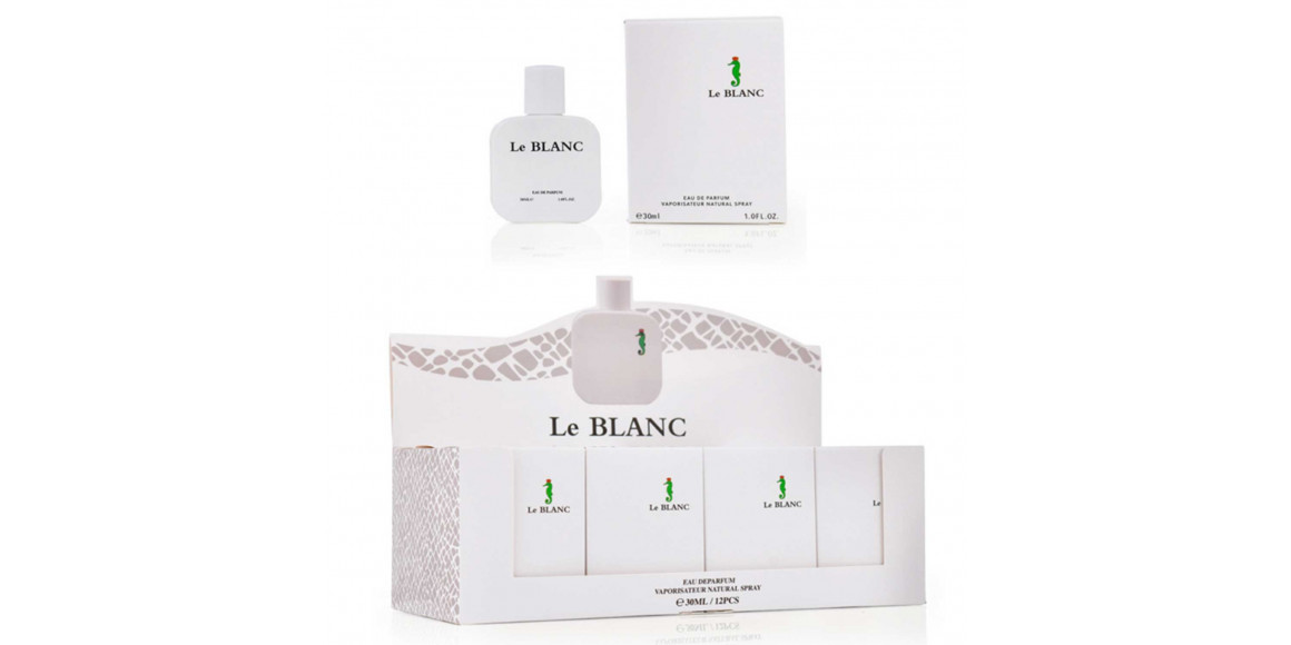 Կանացի օծանելիք XIMI 6995298225379 LUCA PERFUME-LE BLANC (225379)