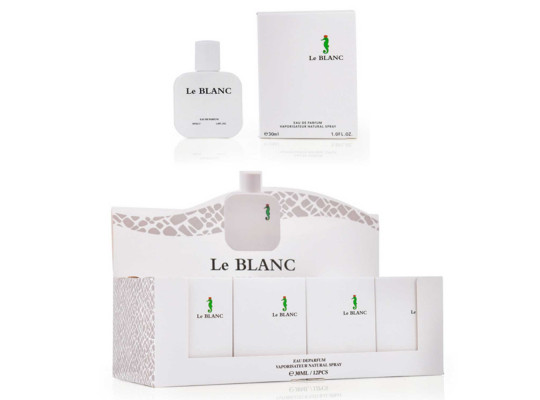 Женские духи XIMI 6995298225379 LUCA PERFUME-LE BLANC (225379)