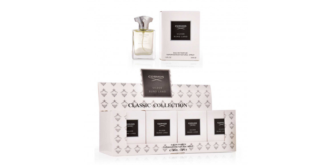 Женские духи XIMI 6995298225386 LUCA PERFUME-SILVER BUND LAND (225386)