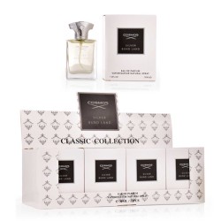 Женские духи XIMI 6995298225386 LUCA PERFUME-SILVER BUND LAND (225386)