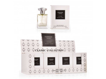 Կանացի օծանելիք XIMI 6995298225386 LUCA PERFUME-SILVER BUND LAND (225386)