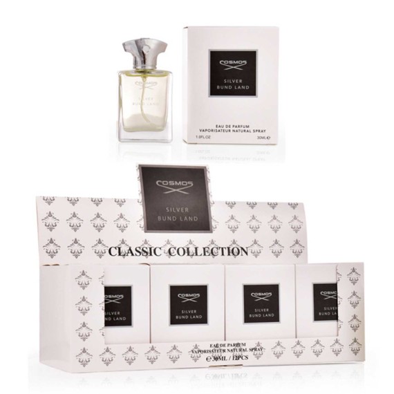 Женские духи XIMI 6995298225386 LUCA PERFUME-SILVER BUND LAND (225386)