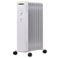 Масляной радиатор ELECTROLUX EOH/BE-09ZW 