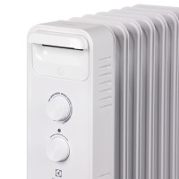 Масляной радиатор ELECTROLUX EOH/BE-09ZW 
