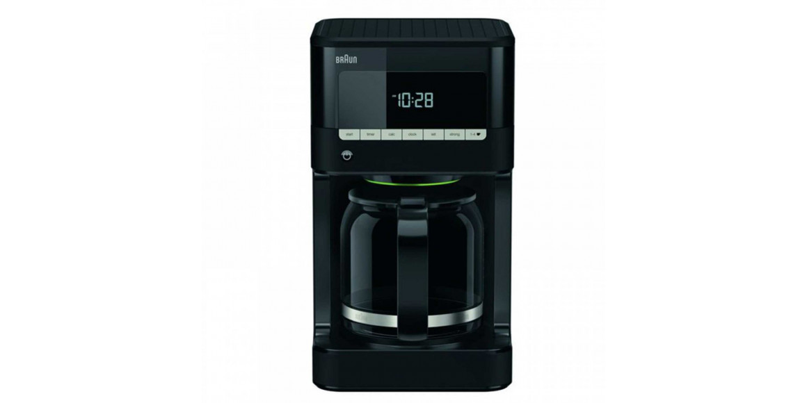 Կաթիլային սրճեփներ BRAUN KF7020BK 