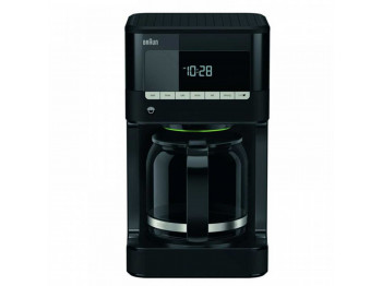 Кофеварки капельные BRAUN KF7020BK 