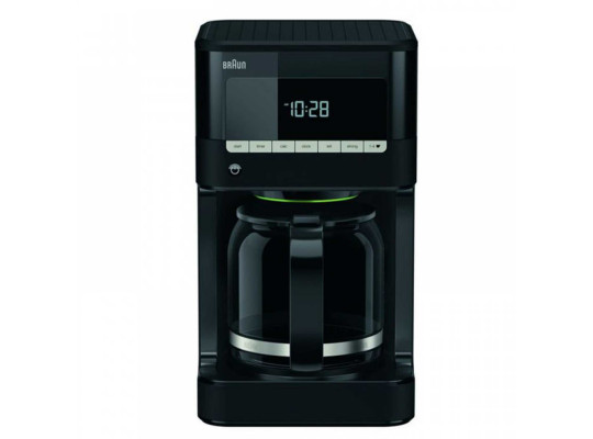 Кофеварки капельные BRAUN KF7020BK 