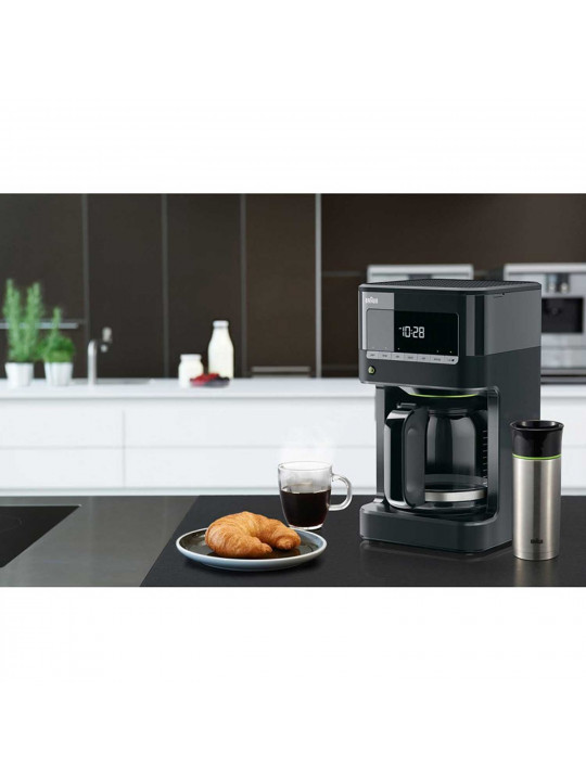 Կաթիլային սրճեփներ BRAUN KF7020BK 