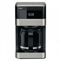 Կաթիլային սրճեփներ BRAUN KF7120BK 