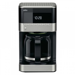 Кофеварки капельные BRAUN KF7120BK 