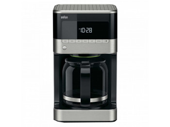 Կաթիլային սրճեփներ BRAUN KF7120BK 