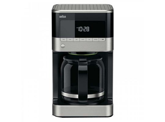 Кофеварки капельные BRAUN KF7120BK 