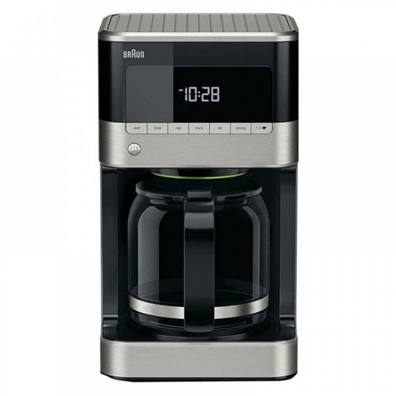 Կաթիլային սրճեփներ BRAUN KF7120BK 