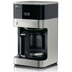 Кофеварки капельные BRAUN KF7120BK 