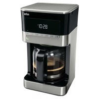Կաթիլային սրճեփներ BRAUN KF7120BK 