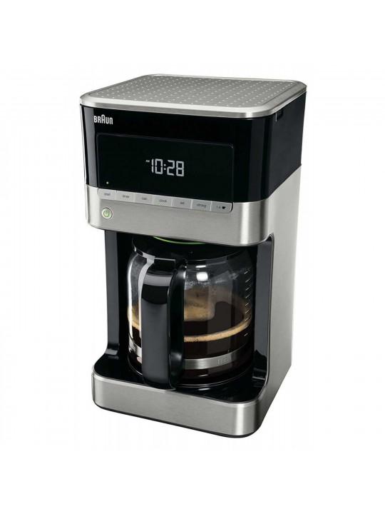 Կաթիլային սրճեփներ BRAUN KF7120BK 
