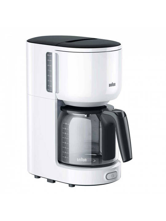Կաթիլային սրճեփներ BRAUN KF3100WH 
