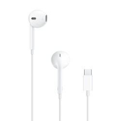 Headphone APPLE EarPods with USB-C (A3046) (MYQY3ZM/A)