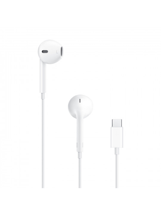 Headphone APPLE EarPods with USB-C (MYQY3ZM/A)