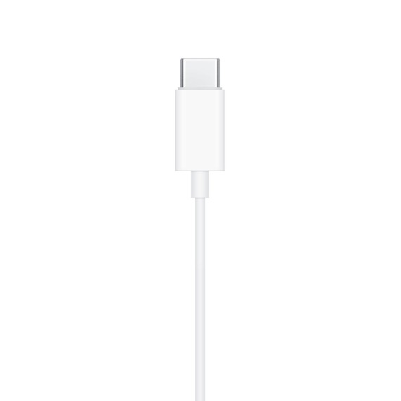 Наушник APPLE EarPods with USB-C (A3046) (MYQY3ZM/A)