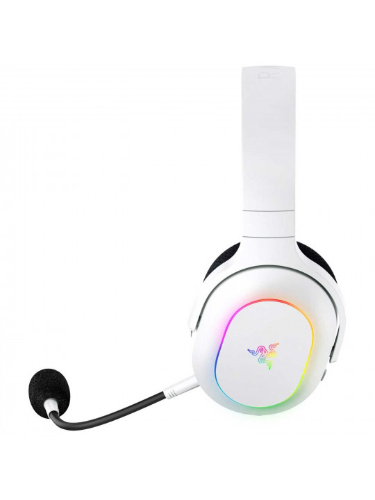 Ականջակալ RAZER Barracuda X Chroma (White) (RZ04-05220200-R3M1)