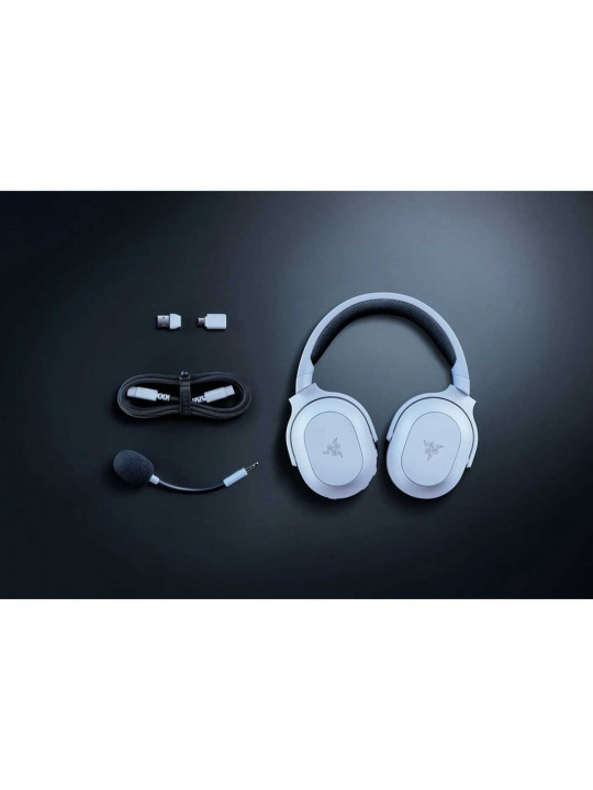 Ականջակալ RAZER Barracuda X Chroma (White) (RZ04-05220200-R3M1)