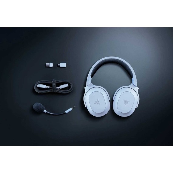 Ականջակալ RAZER Barracuda X Chroma (White) (RZ04-05220200-R3M1)