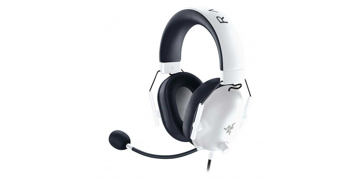 Headphone RAZER BlackShark V2 X for PS (White) (RZ04-03241300-R3G1)