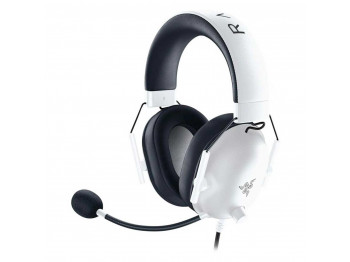 Ականջակալ RAZER BlackShark V2 X for PS (White) (RZ04-03241300-R3G1)