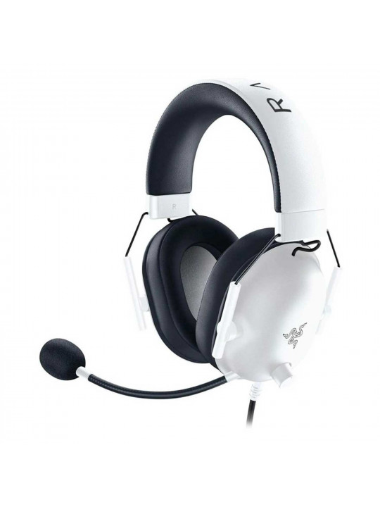 Ականջակալ RAZER BlackShark V2 X for PS (White) (RZ04-03241300-R3G1)