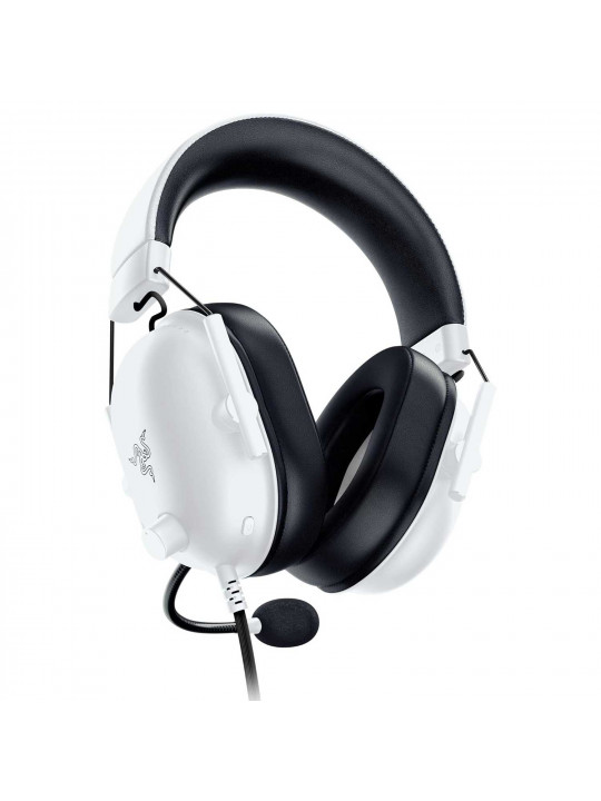 Ականջակալ RAZER BlackShark V2 X for PS (White) (RZ04-03241300-R3G1)