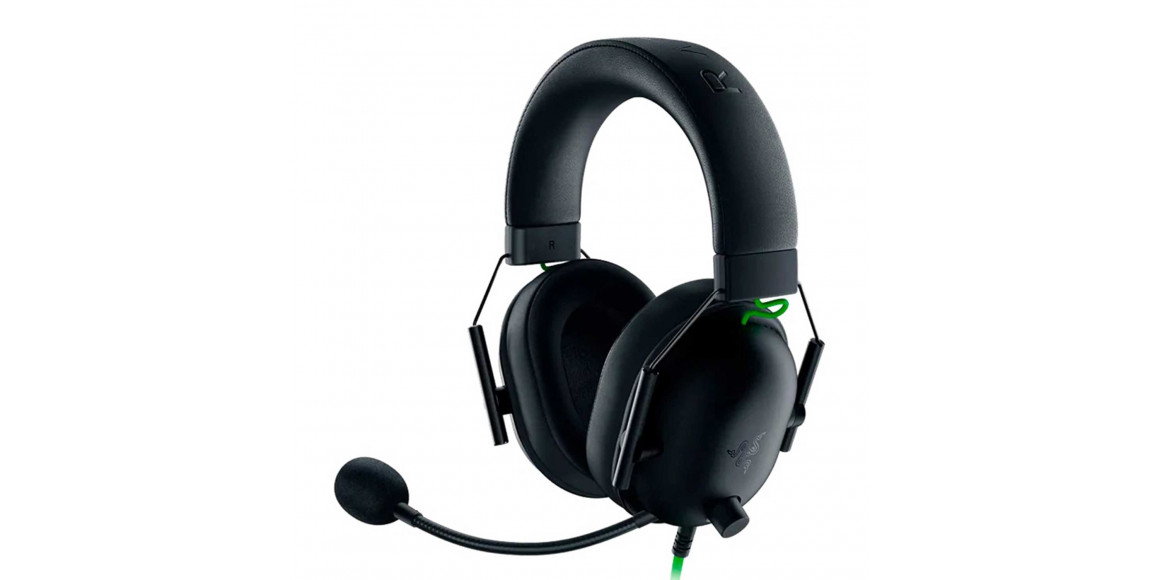 Ականջակալ RAZER Blackshark V2 X (Black) (RZ04-03240100-R3M1)