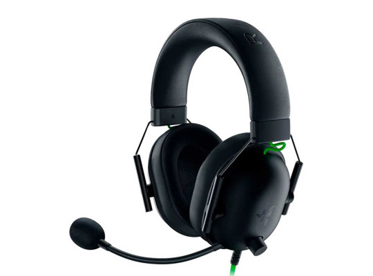 Наушник RAZER Blackshark V2 X (Black) (RZ04-03240100-R3M1)