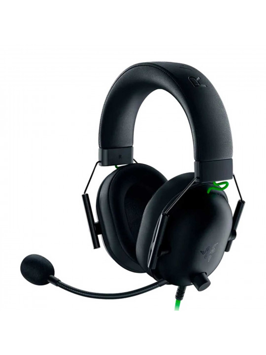 Наушник RAZER Blackshark V2 X (Black) (RZ04-03240100-R3M1)