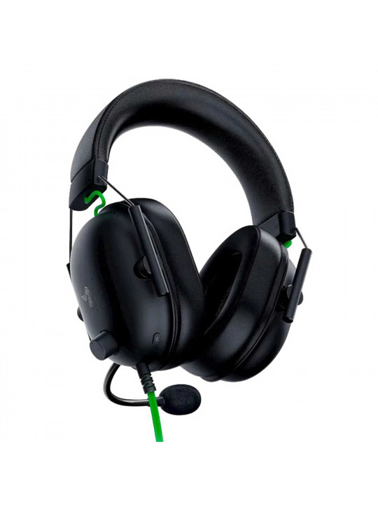 Наушник RAZER Blackshark V2 X (Black) (RZ04-03240100-R3M1)