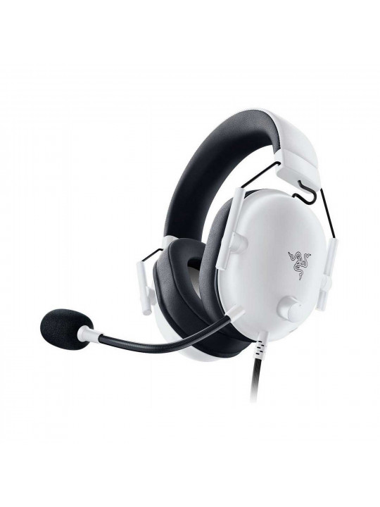 Наушник RAZER Blackshark V2 X (White) (RZ04-03240700-R3M1)